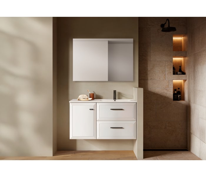 Mueble de baño Viso Delta Principal 3