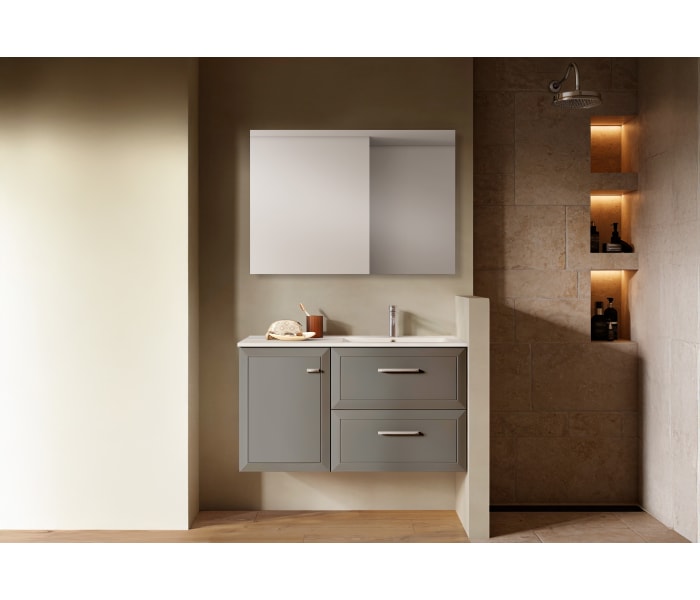 Mueble de baño Viso Delta Principal 4