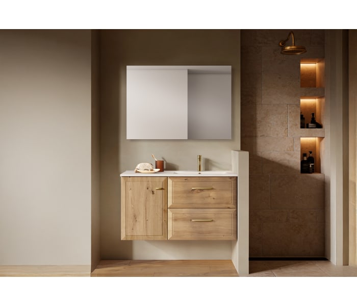 Mueble de baño Viso Delta Principal 1