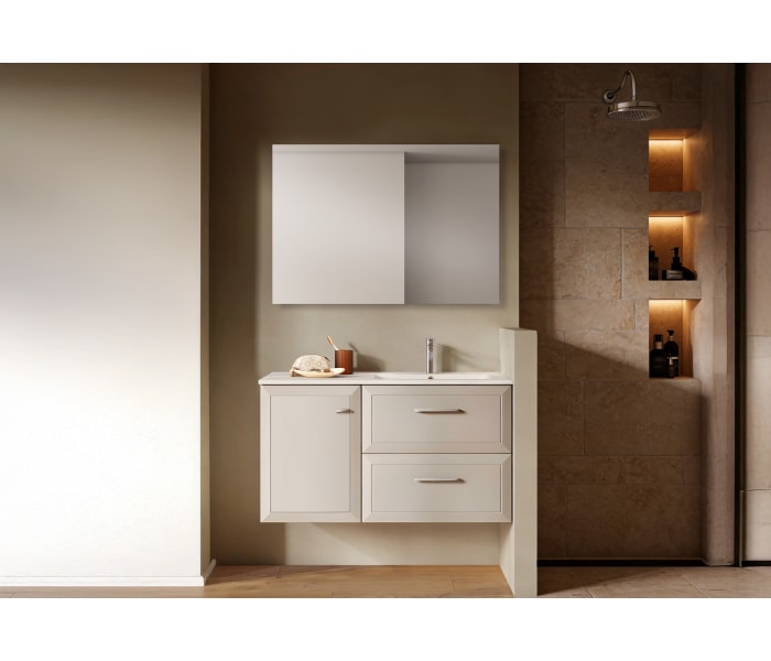 Mueble de baño Viso Delta Principal 5