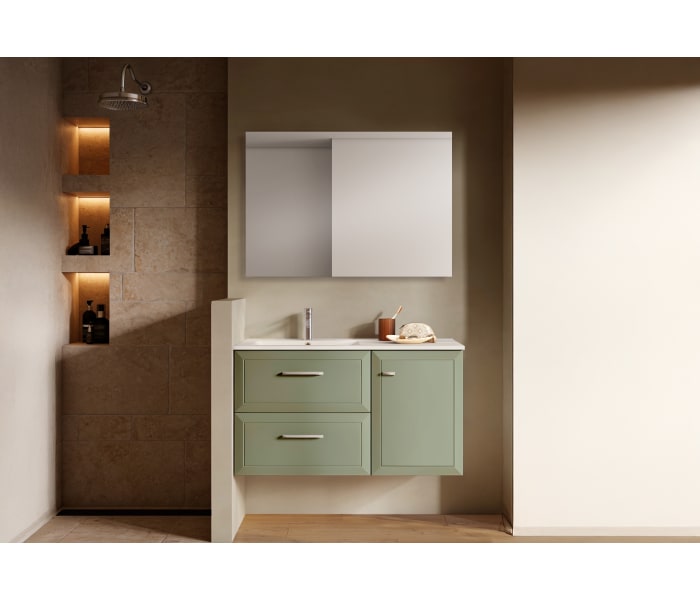 Mueble de baño Viso Delta Principal 2