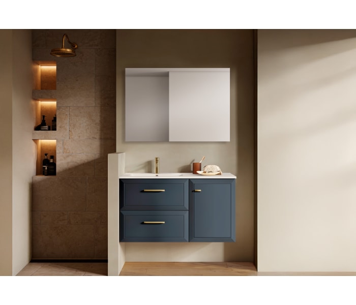 Mueble de baño Viso Delta Principal 9