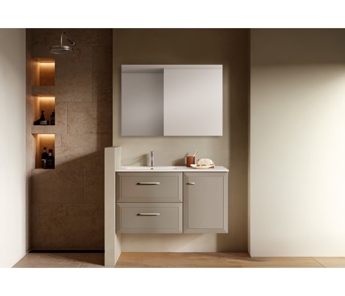 Mueble de baño Viso Delta Principal 7