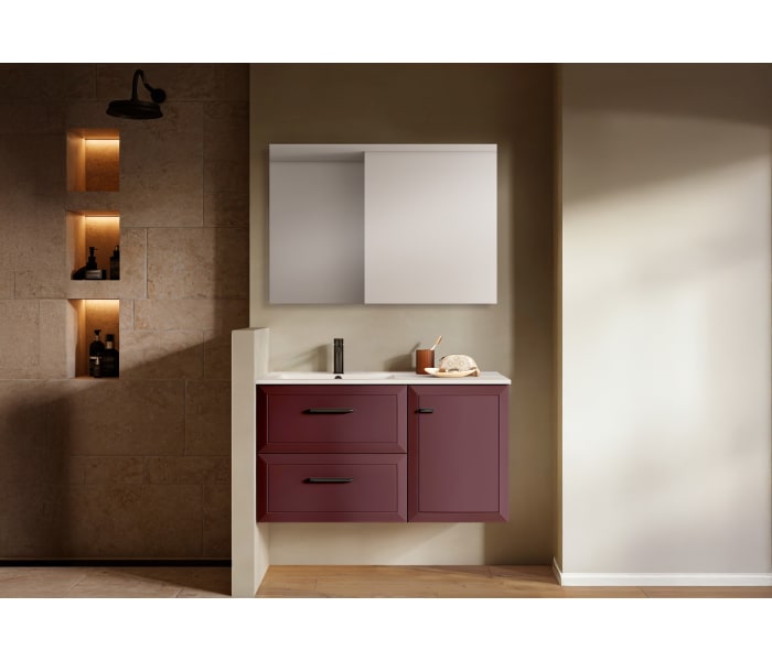 Mueble de baño Viso Delta Principal 10