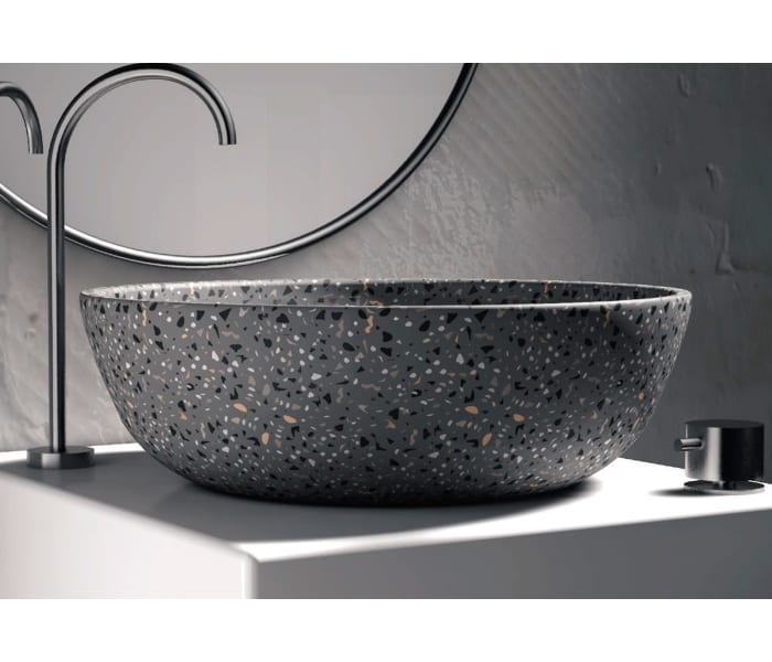 Lavabo sobre encimera Art and Bath Terrazo Principal 0