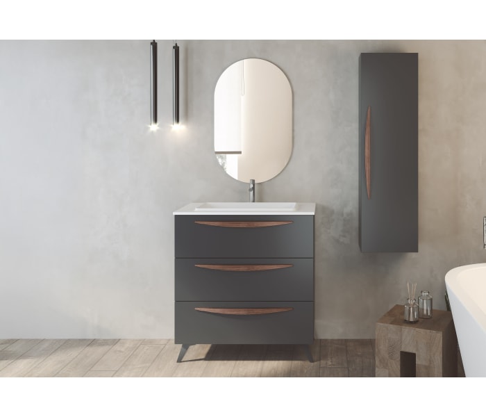 Columna de baño Viso Arco Ambiente 11