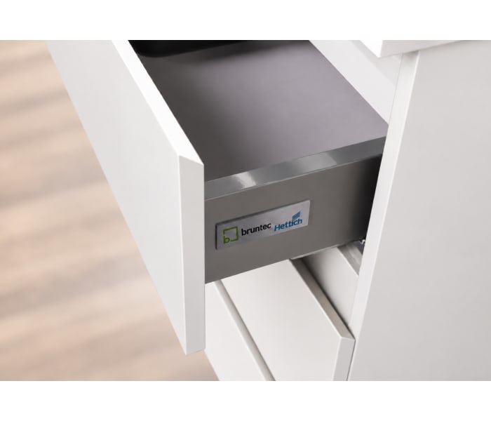 Mueble de baño MDF lacado Bruntec Vilma Detalle 15