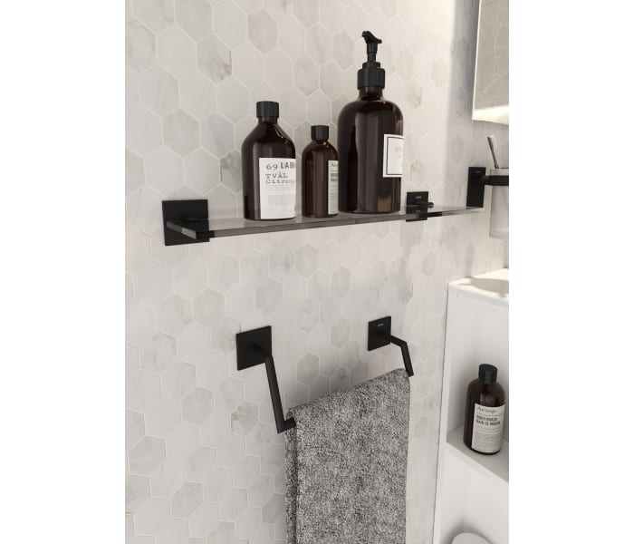 Toallero de baño Cosmic Stick Ambiente 3