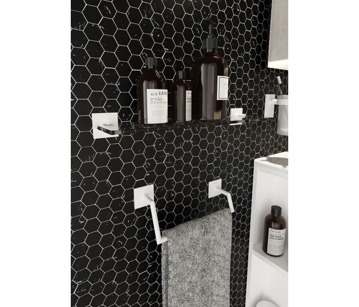 Toallero de baño Cosmic Stick Ambiente 2