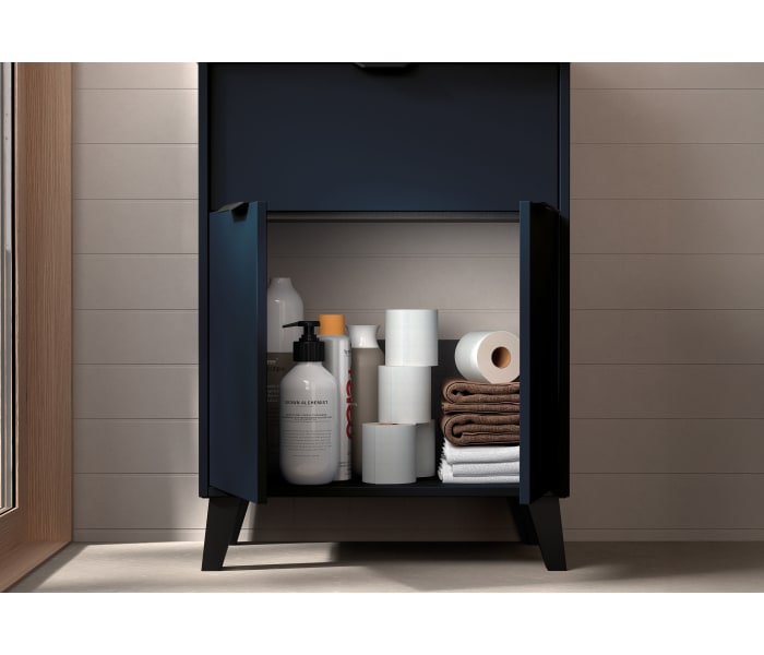 Conjunto mueble de baño fondo reducido 35.5 cm Midi Visobath Detalle 13