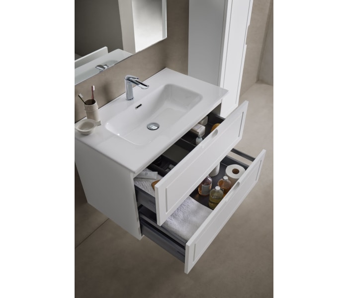 Conjunto mueble de baño Sanchís Alma Detalle 1