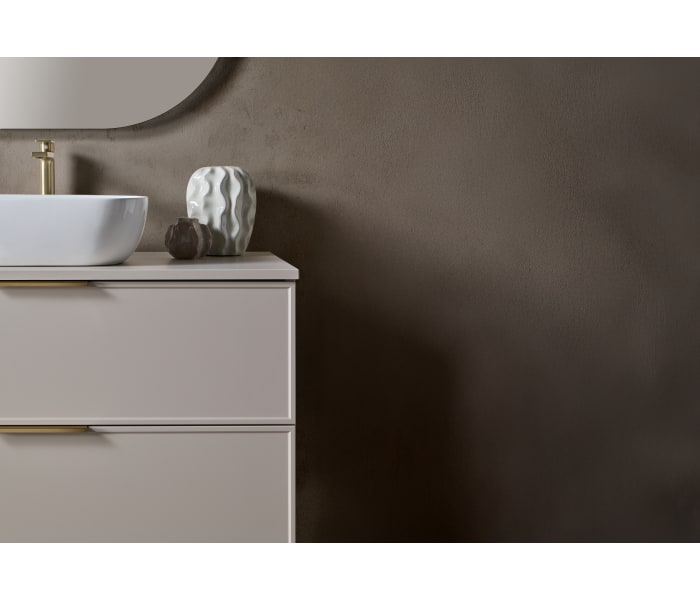 Conjunto mueble de baño Sanchis Kubik Detalle 5