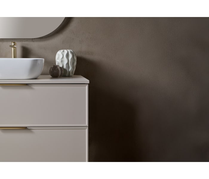 Conjunto mueble de baño Sanchis Kubik Detalle 5