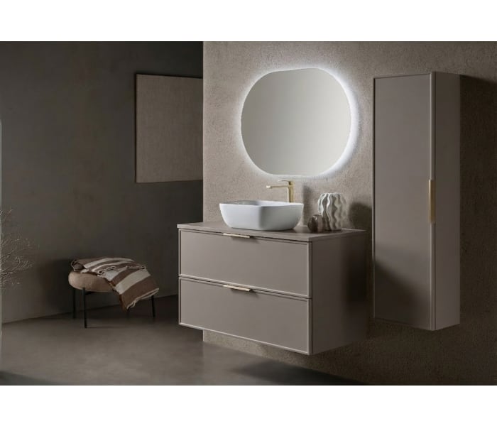 Conjunto mueble de baño Sanchis Kubik Principal 3