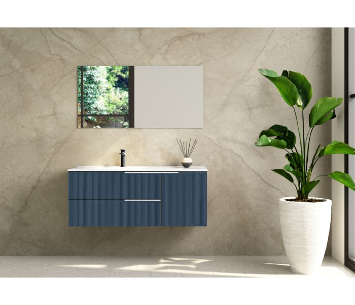 Conjunto mueble de baño Bruntec Lombok Principal 2