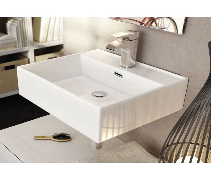 Lavabo suspendido fondo reducido Art and Bath Leo Principal 0