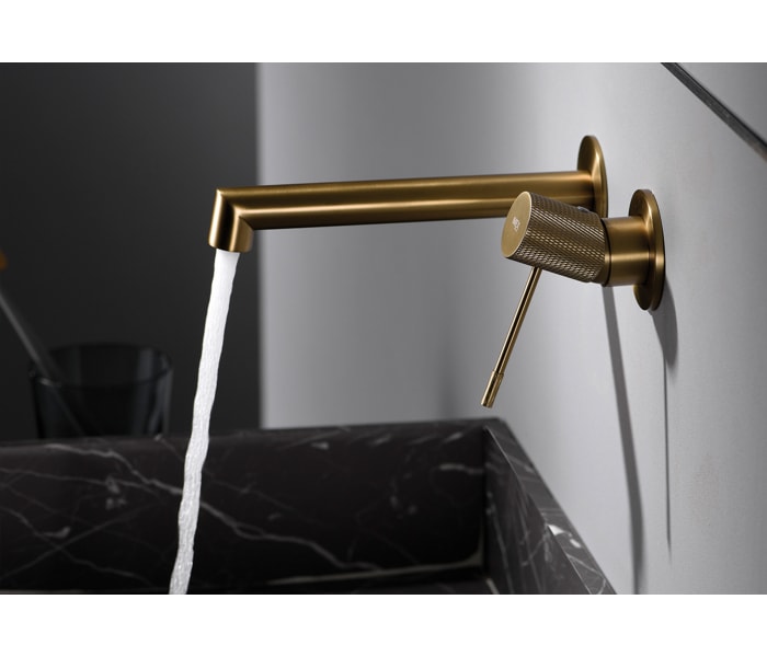 Grifo de lavabo empotrado Imex Line Detalle 9