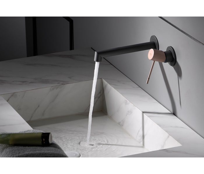 Grifo de lavabo empotrado Imex Line Ambiente 10