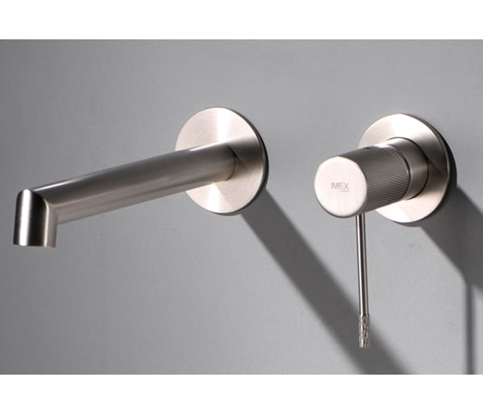 Grifo de lavabo empotrado Imex Line Detalle 7