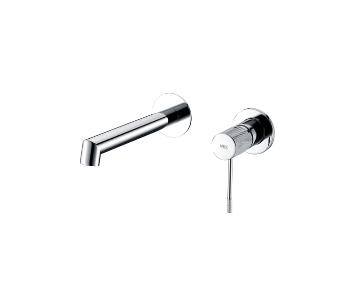Grifo de lavabo empotrado Imex Line Principal 0