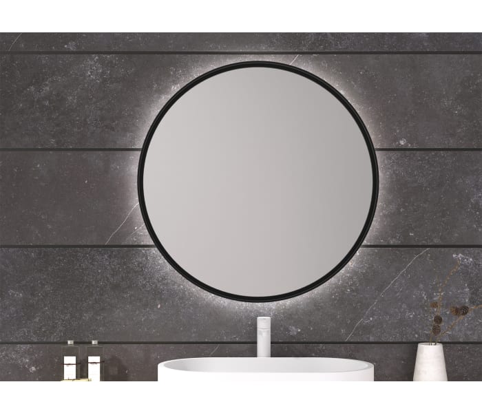 Espejo de baño con luz LED Eurobath Bequia Principal 0