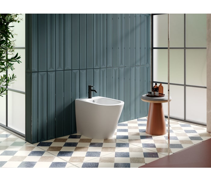 Bidé mate Bruntec Lisboa Ambiente 3