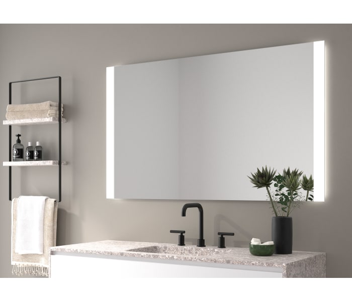 Espejo de baño con luz LED Eurobath Sentosa Principal 0