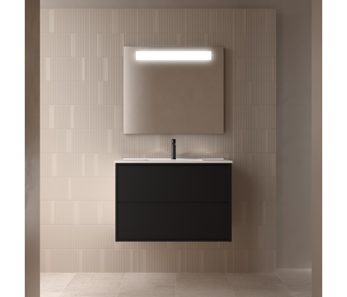 Conjunto mueble de baño Salgar Optimus Ambiente 11