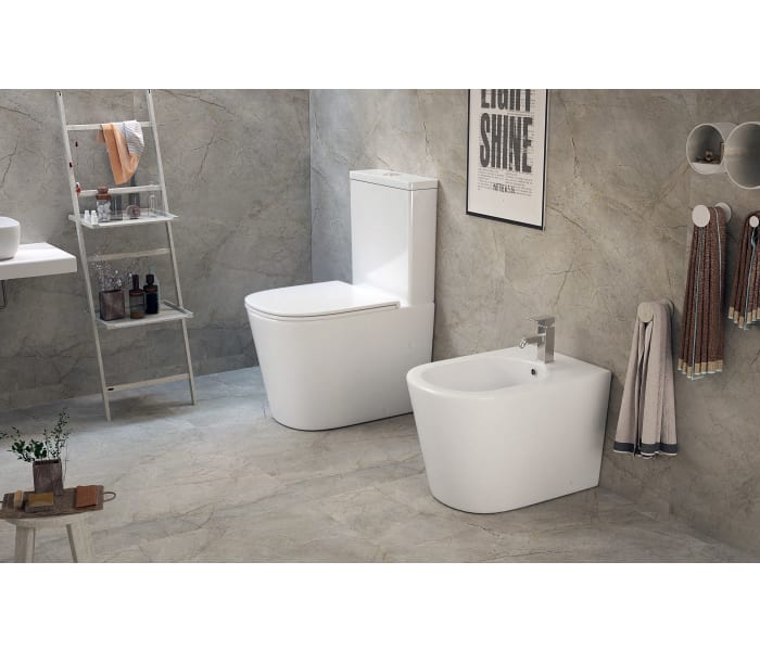 Inodoro mate Bruntec Lisboa Ambiente 5