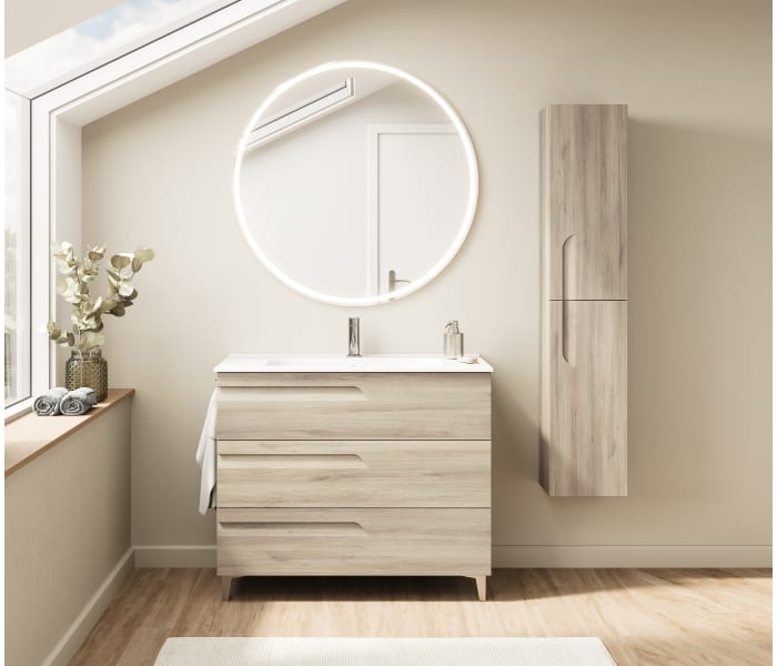 Conjunto mueble de baño Royo Vitale Principal 0