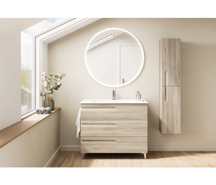Conjunto mueble de baño Royo Vitale Principal 1