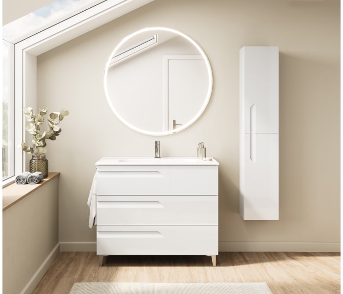 Conjunto mueble de baño Royo Vitale Principal 1