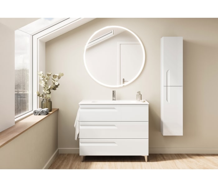 Conjunto mueble de baño Royo Vitale Principal 2