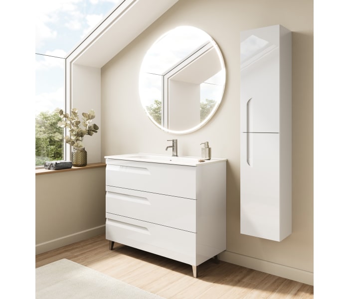 Conjunto mueble de baño Royo Vitale Principal 4