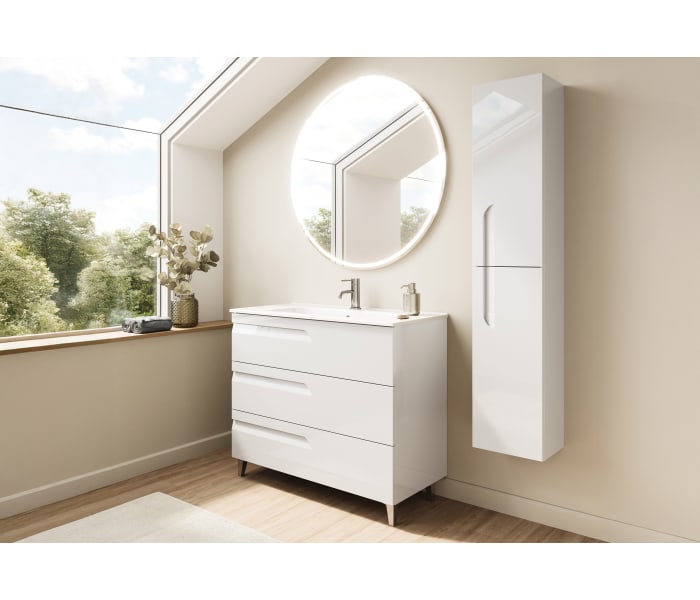 Conjunto mueble de baño Royo Vitale Principal 4