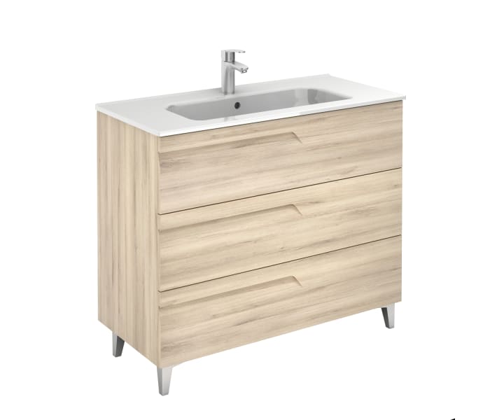 Conjunto mueble de baño Royo Vitale 3d 11