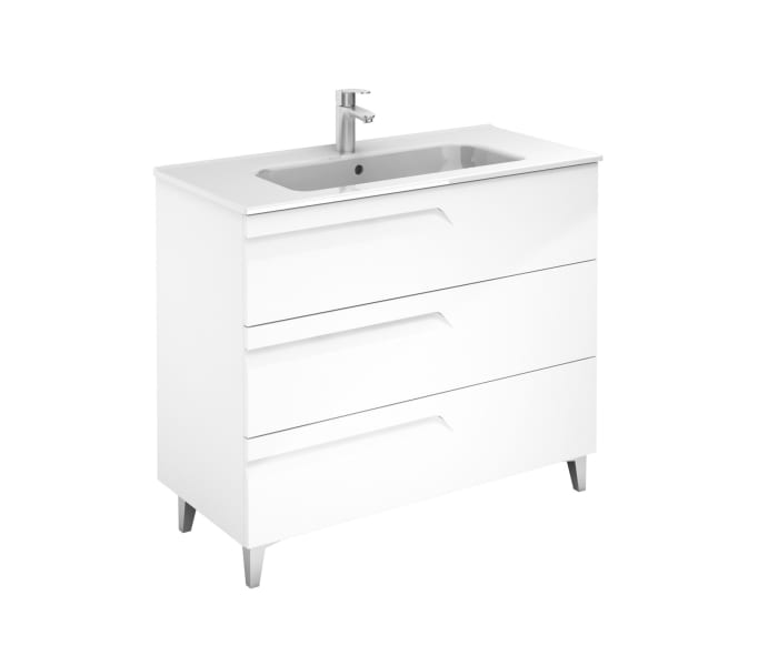 Conjunto mueble de baño Royo Vitale 3d 13