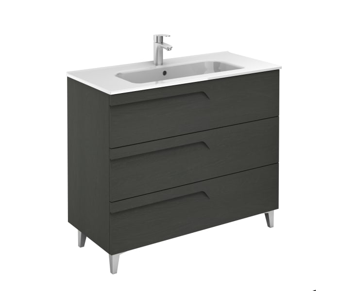 Conjunto mueble de baño Royo Vitale 3d 14