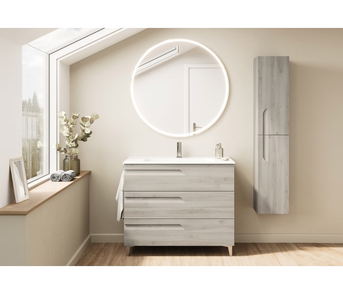 Conjunto mueble de baño Royo Vitale Principal 0