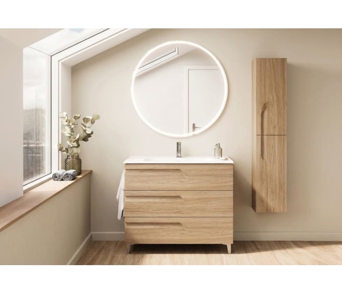 Conjunto mueble de baño Royo Vitale Principal 6