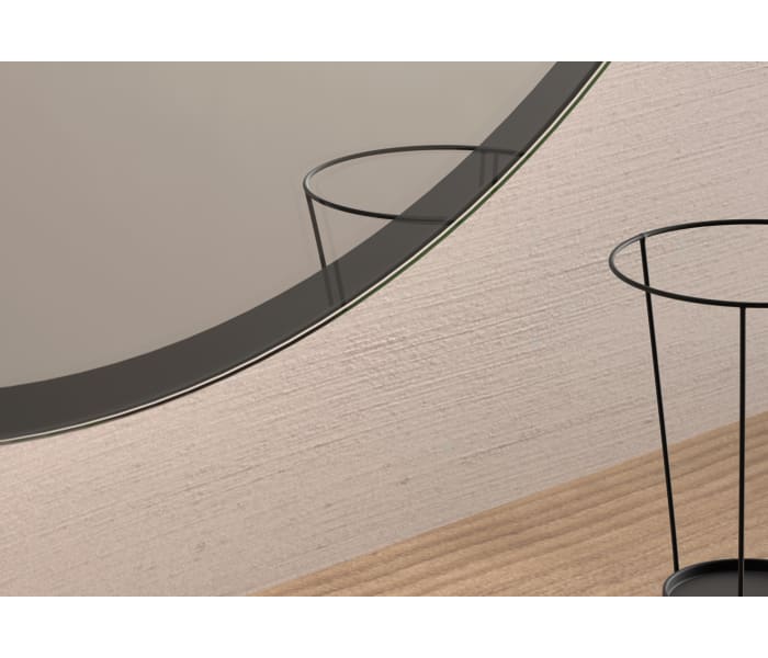 Espejo de baño con luz LED Bruntec Solaris Detalle 11
