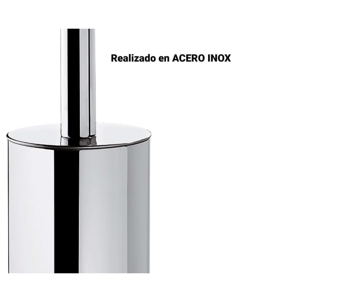 Escobillero de baño Gedy Edera Detalle 1