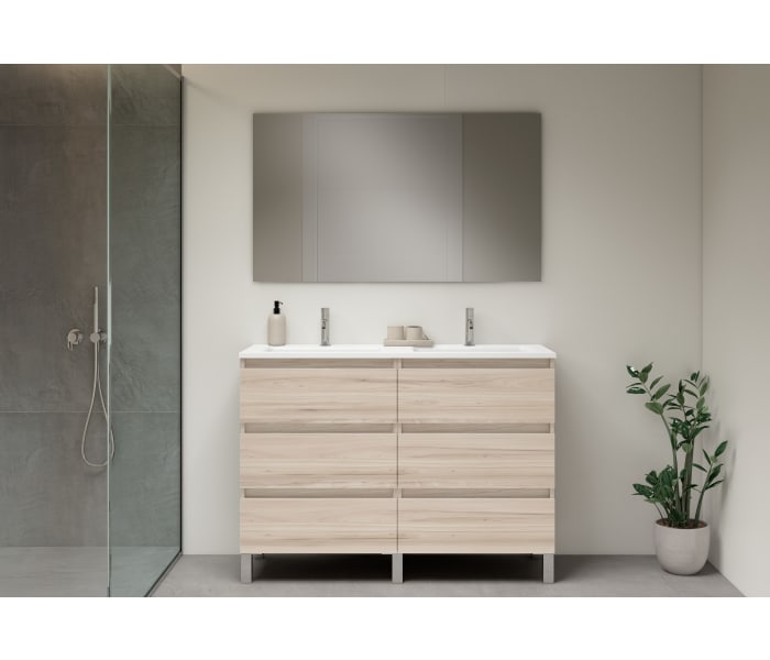 Mueble de baño Viso Box Principal 0