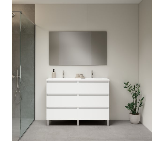 Mueble de baño Viso Bath Box Principal 3