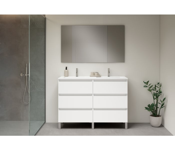Mueble de baño Viso Box Principal 2