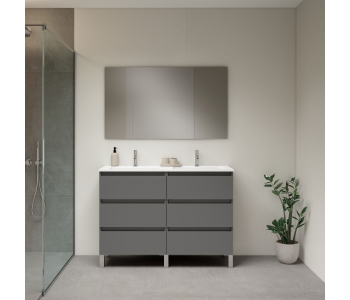 Mueble de baño Viso Bath Box Principal 4