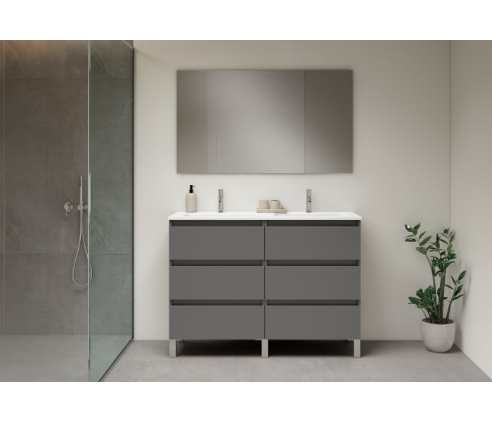 Mueble de baño Viso Box Principal 3