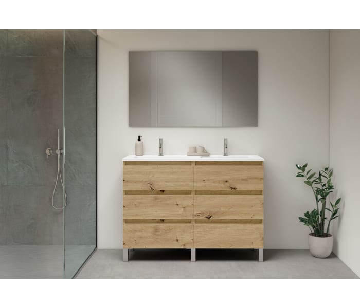 Mueble de baño Viso Box Principal 4
