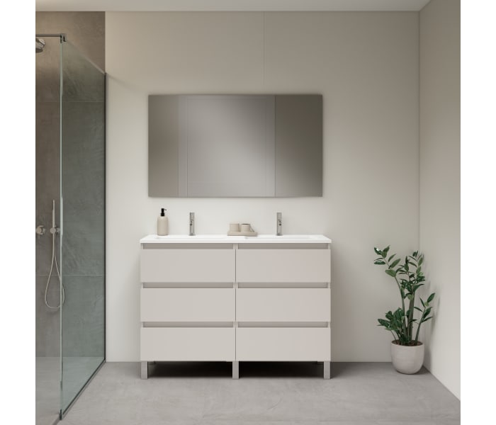 Mueble de baño Viso Bath Box Principal 6