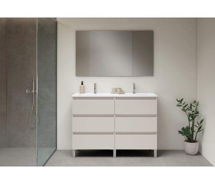 Mueble de baño Viso Box Principal 5